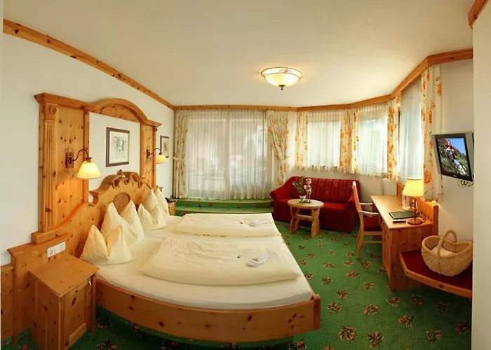 Otel Vitalhotel Sonnenhof 4*