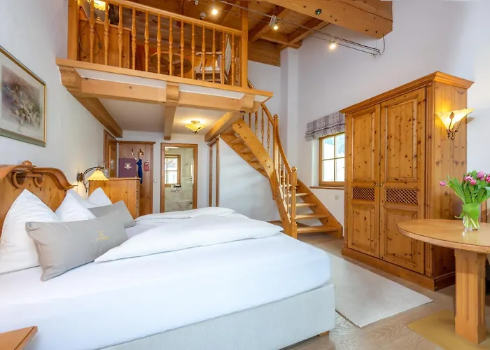 Vitalhotel Sonnenhof Otel 4*