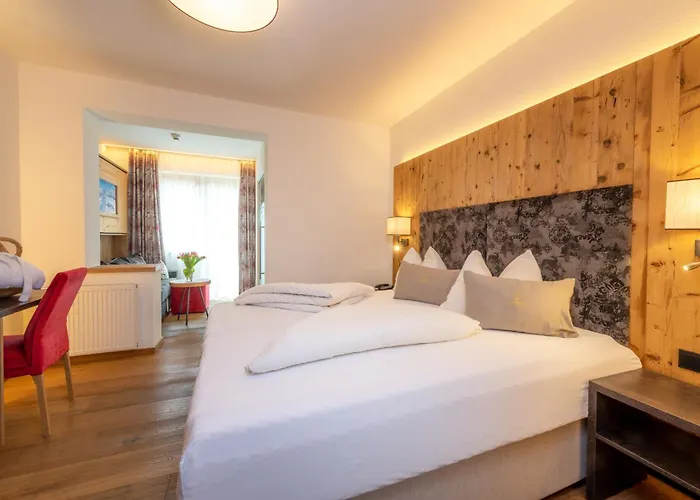 Vitalhotel Sonnenhof Otel