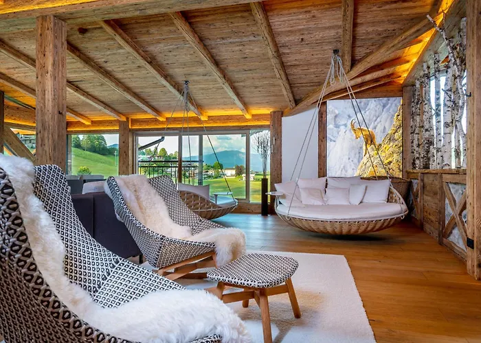 Vitalhotel Sonnenhof 4* Going am Wilden Kaiser