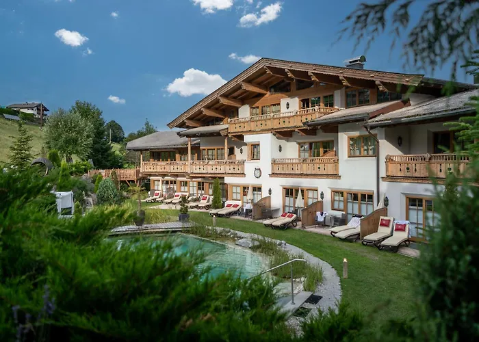 Vitalhotel Sonnenhof 4* Going am Wilden Kaiser