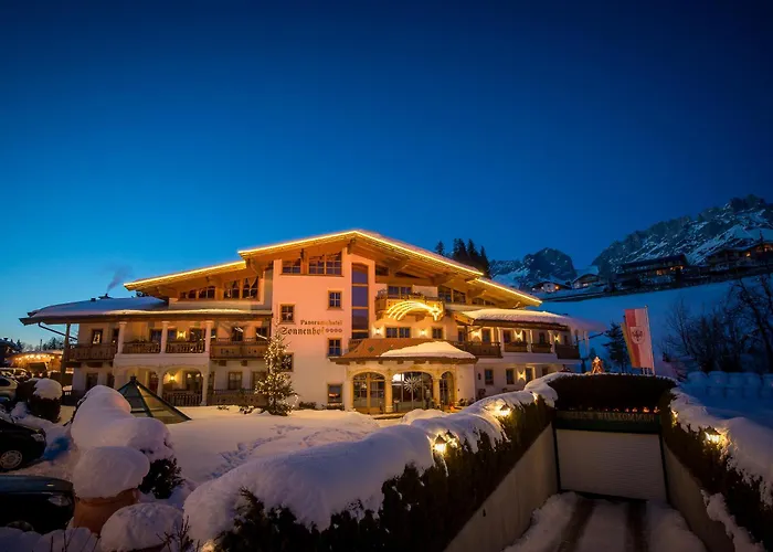 Otel Vitalhotel Sonnenhof 4*