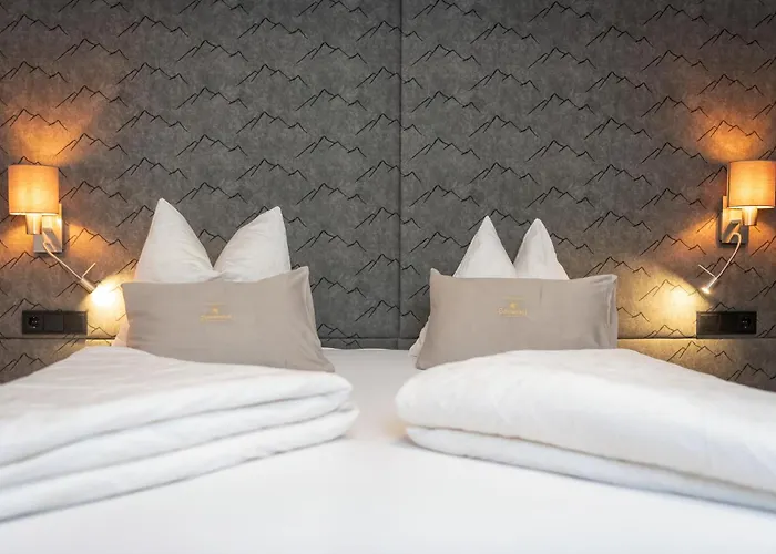 Otel Vitalhotel Sonnenhof