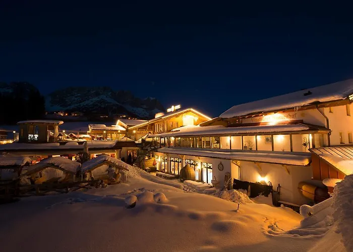 Otel Vitalhotel Sonnenhof
