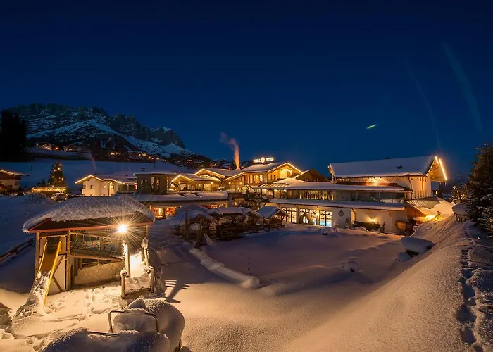 Vitalhotel Sonnenhof Otel 4*