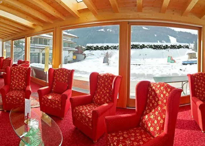 Vitalhotel Sonnenhof Going am Wilden Kaiser
