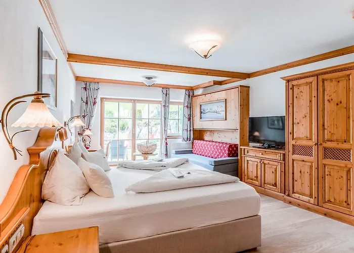 Otel Vitalhotel Sonnenhof Going am Wilden Kaiser