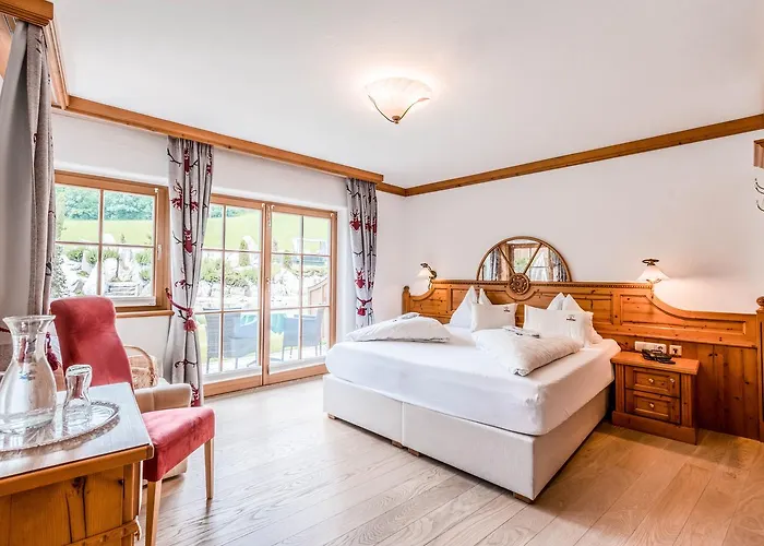 Vitalhotel Sonnenhof 4*