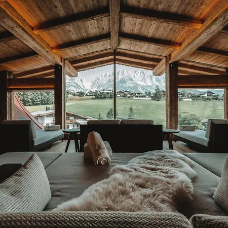 Vitalhotel Sonnenhof Going am Wilden Kaiser