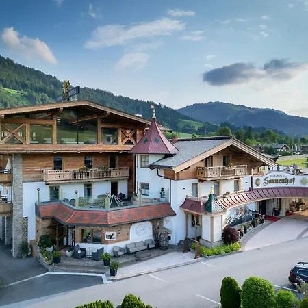 Vitalhotel Sonnenhof 4* Going am Wilden Kaiser
