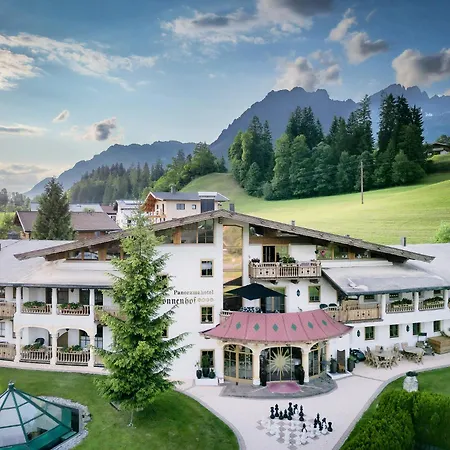 Hotel Vitalhotel Sonnenhof 4*