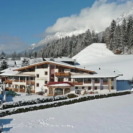 Sonnenhof Going am Wilden Kaiser